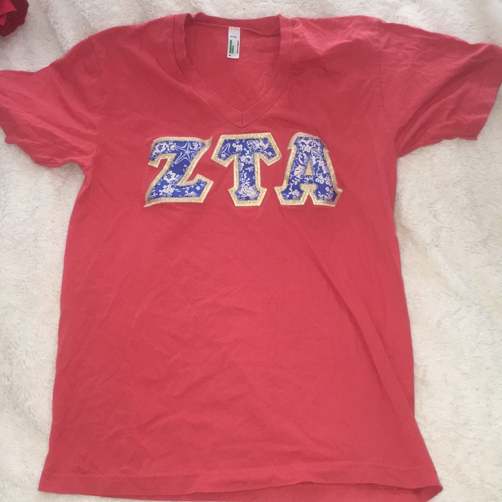 Coral ZTA Letters